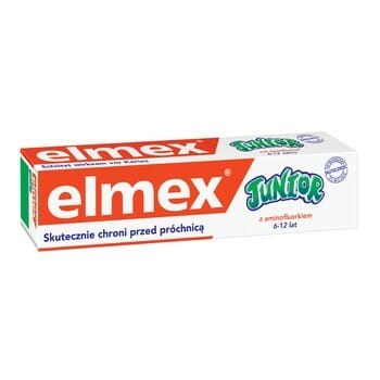 Elmex – wybór najpopularniejszych past do zębów