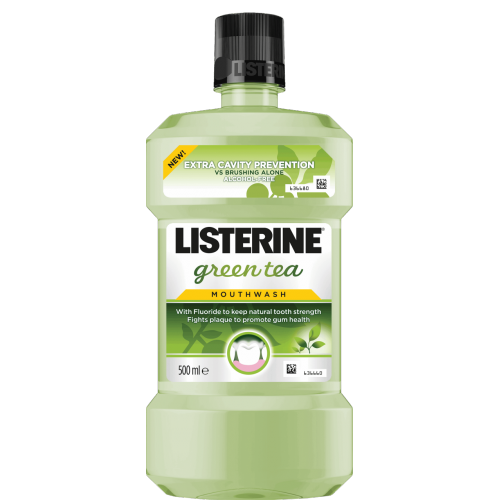 Listerine – płyny do płukania ust z długą historią