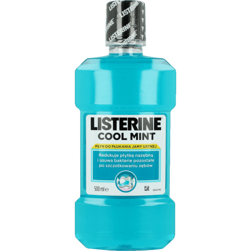 Listerine – płyny do płukania ust z długą historią