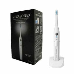 Megasonex – oferta szczoteczek sonicznych i polecane modele