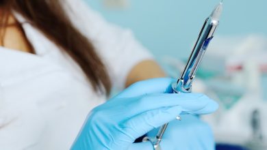 Znieczulenie bezigłowe u dentysty