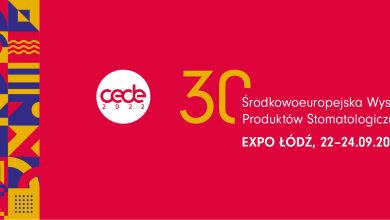 W Łodzi odbyły się targi stomatologiczne CEDE