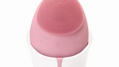 Jak używać szczoteczki sonicznej do twarzy?