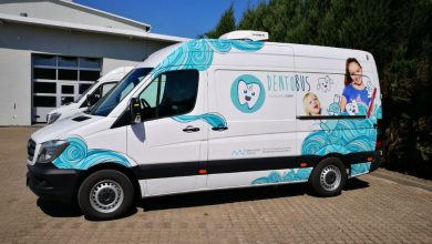 Leczenie w dentobusach w 2022 roku kosztowało NFZ 1,5 mln zł