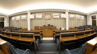 Ustawa o jakości w ochronie zdrowia odrzucona przez senat